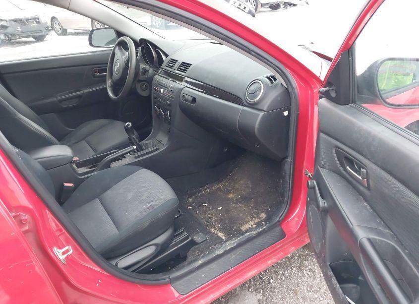 Photo 5 of 2008 Mazda Mazda3 I SPORT (VIN JM1BK12F881870241)