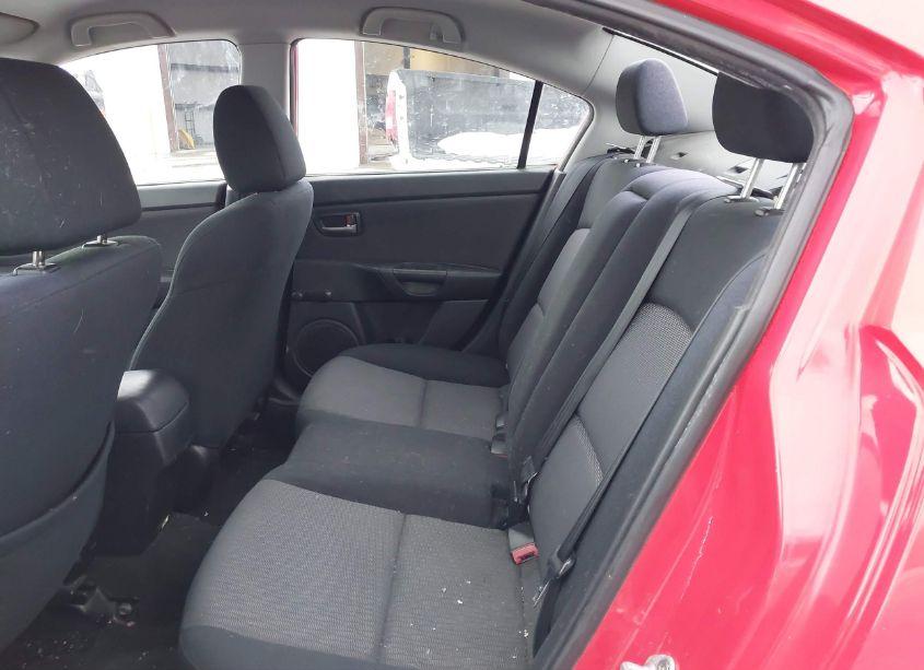 Photo 8 of 2008 Mazda Mazda3 I SPORT (VIN JM1BK12F881870241)