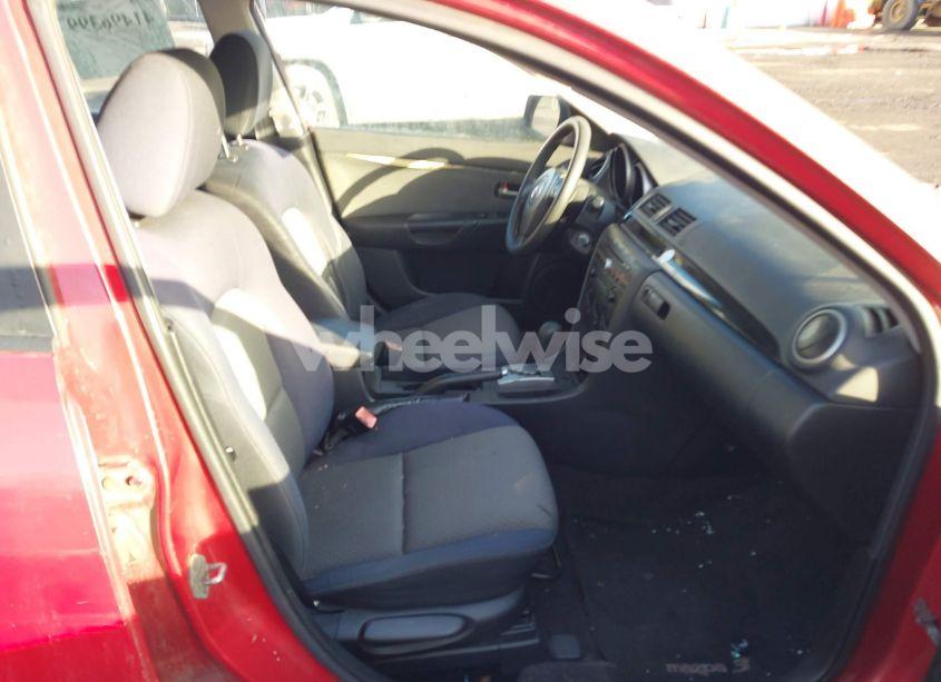 Photo 5 of 2004 Mazda Mazda3 I (VIN JM1BK12F941175888)