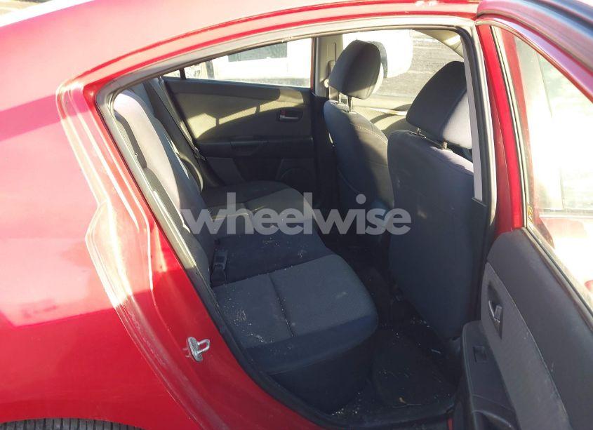 Photo 8 of 2004 Mazda Mazda3 I (VIN JM1BK12F941175888)
