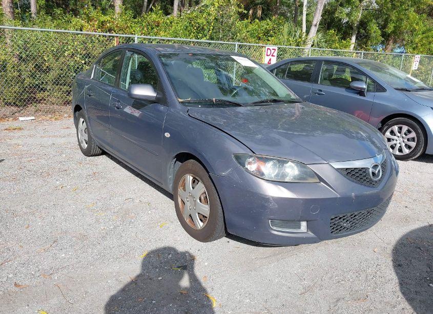 2007 Mazda Mazda3 I SPORT (VIN JM1BK12F971604371) main photo