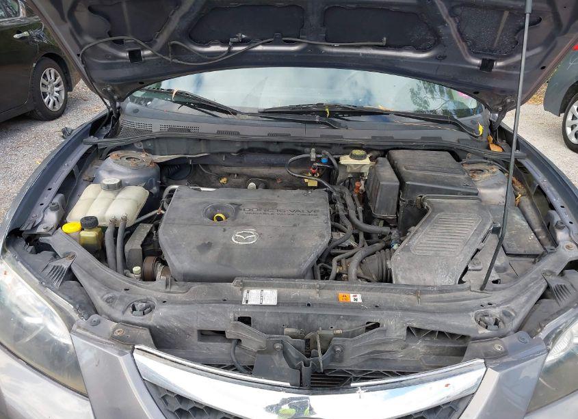 Photo 10 of 2007 Mazda Mazda3 I SPORT (VIN JM1BK12F971604371)