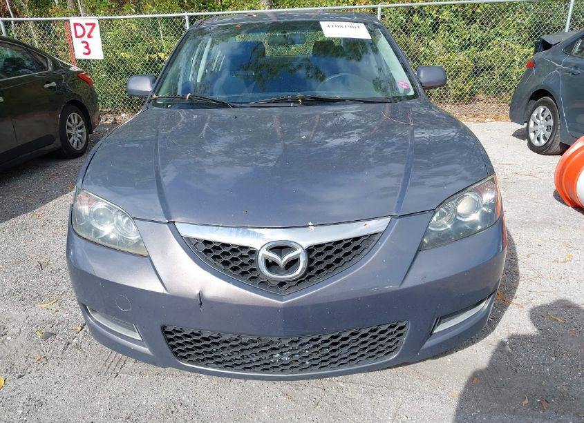 Photo 12 of 2007 Mazda Mazda3 I SPORT (VIN JM1BK12F971604371)