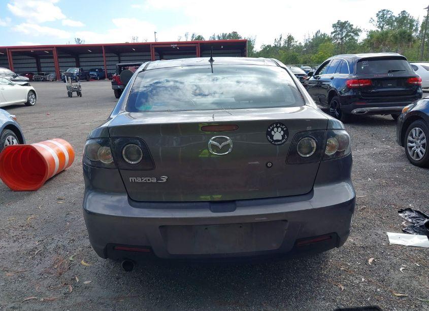 Photo 16 of 2007 Mazda Mazda3 I SPORT (VIN JM1BK12F971604371)