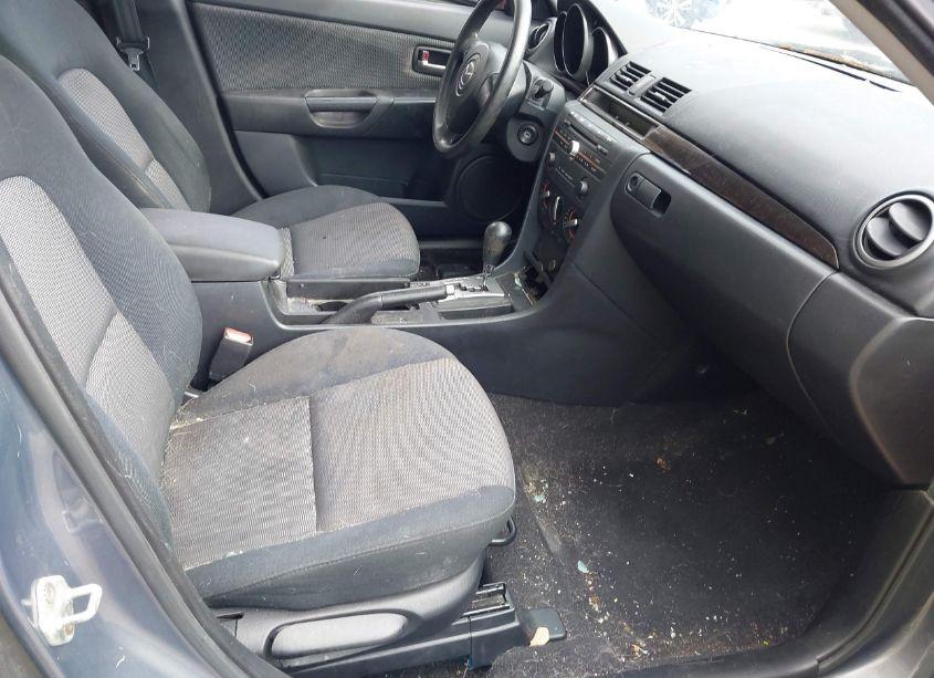 Photo 5 of 2007 Mazda Mazda3 I SPORT (VIN JM1BK12F971604371)