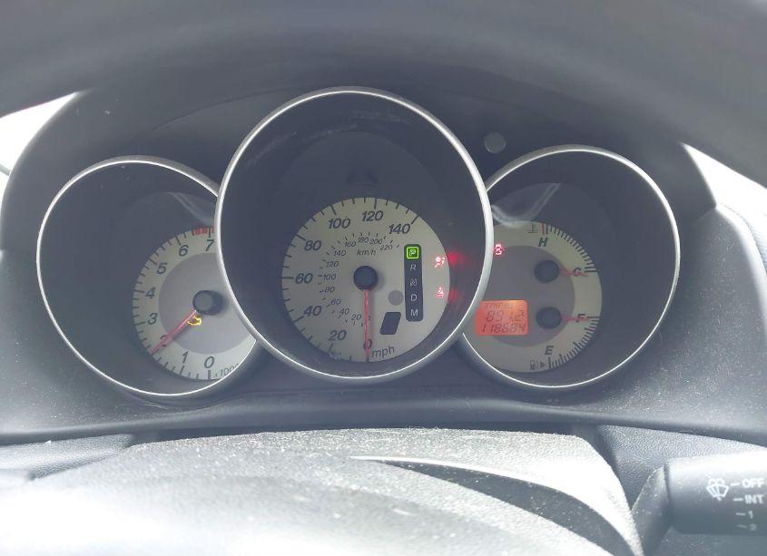 Photo 7 of 2007 Mazda Mazda3 I SPORT (VIN JM1BK12F971604371)