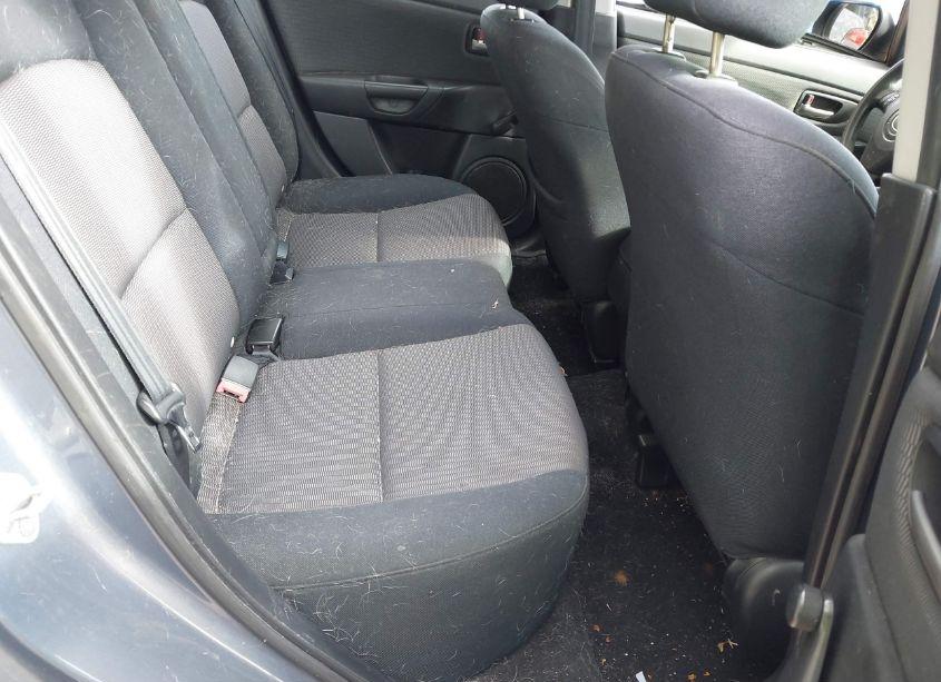 Photo 8 of 2007 Mazda Mazda3 I SPORT (VIN JM1BK12F971604371)