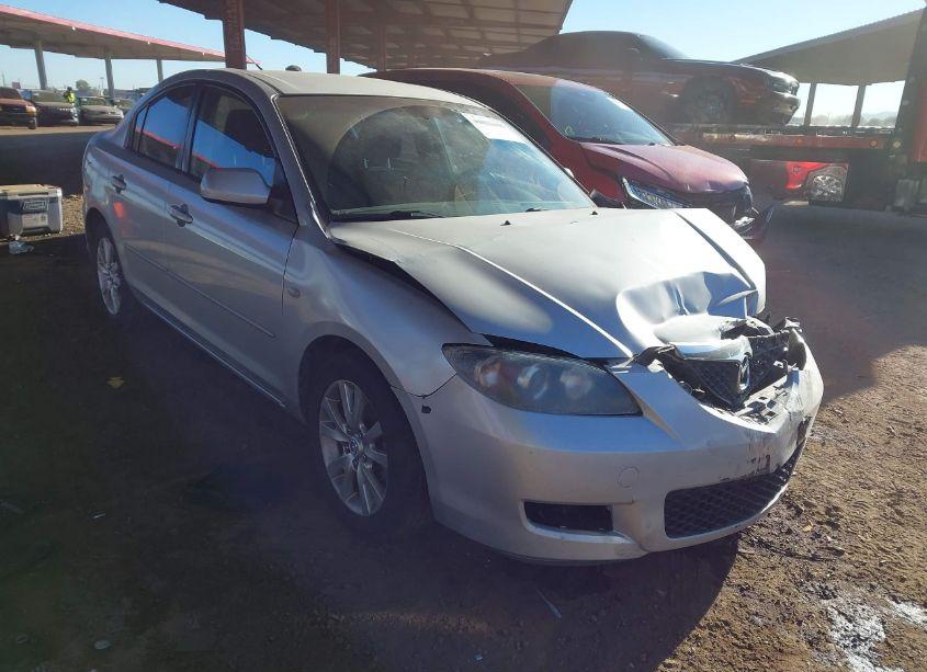 2007 Mazda Mazda3 I (VIN JM1BK12F971633238) main photo