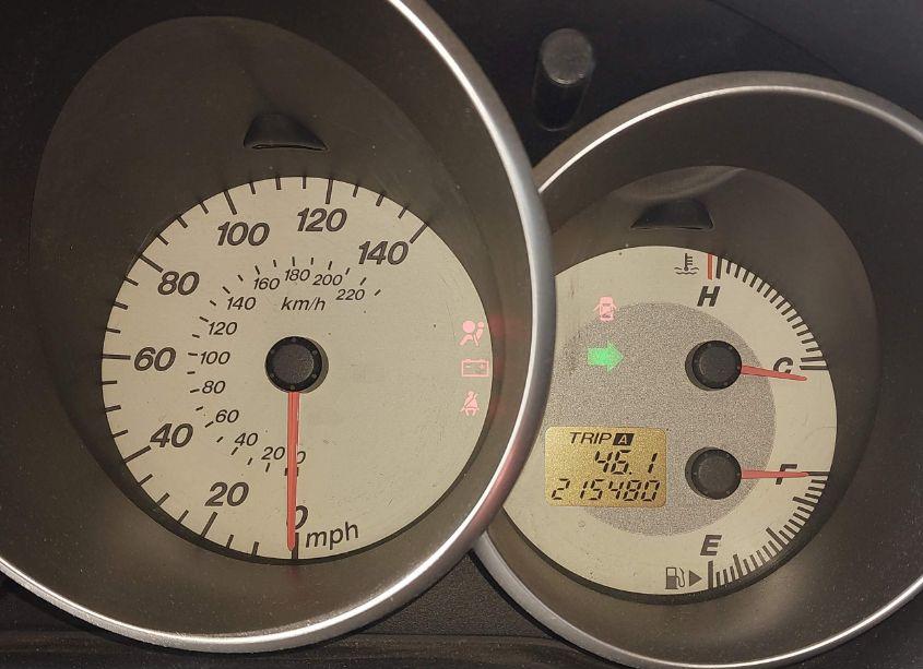 Photo 15 of 2007 Mazda Mazda3 I (VIN JM1BK12F971633238)