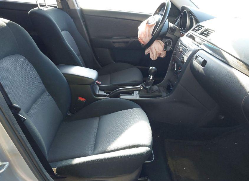 Photo 5 of 2007 Mazda Mazda3 I (VIN JM1BK12F971633238)