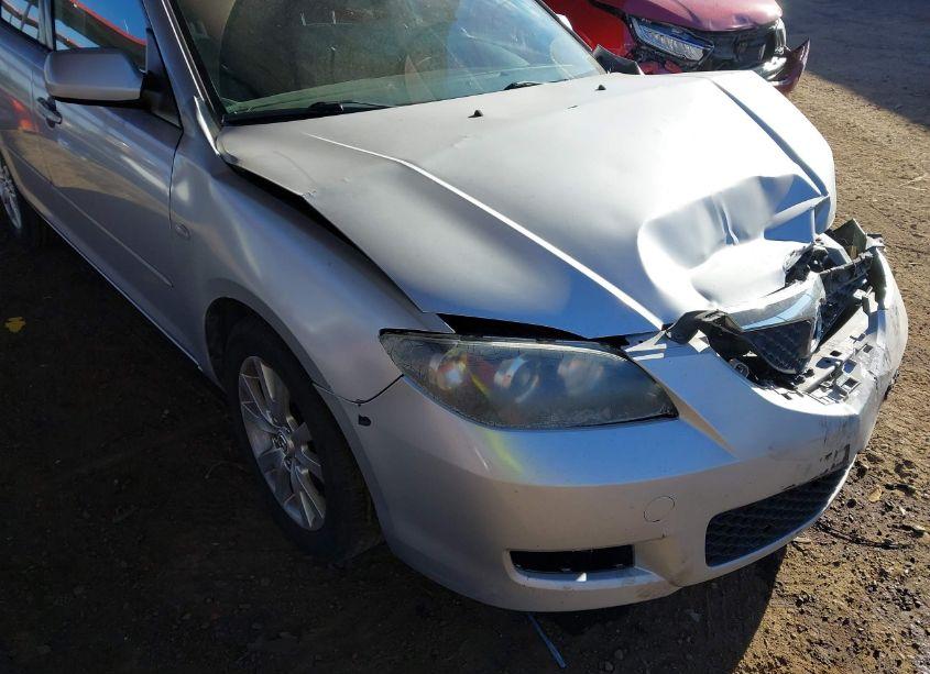 Photo 6 of 2007 Mazda Mazda3 I (VIN JM1BK12F971633238)