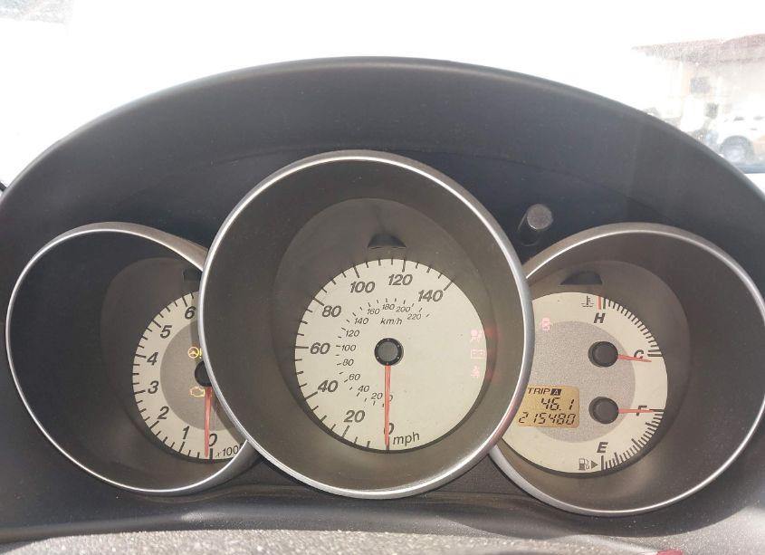 Photo 7 of 2007 Mazda Mazda3 I (VIN JM1BK12F971633238)