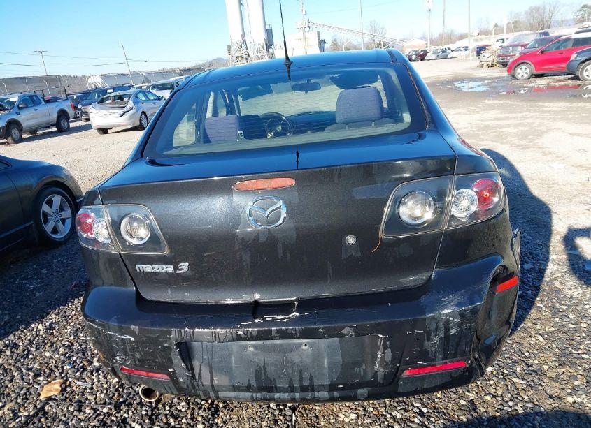 Photo 16 of 2007 Mazda Mazda3 I (VIN JM1BK12F971647169)