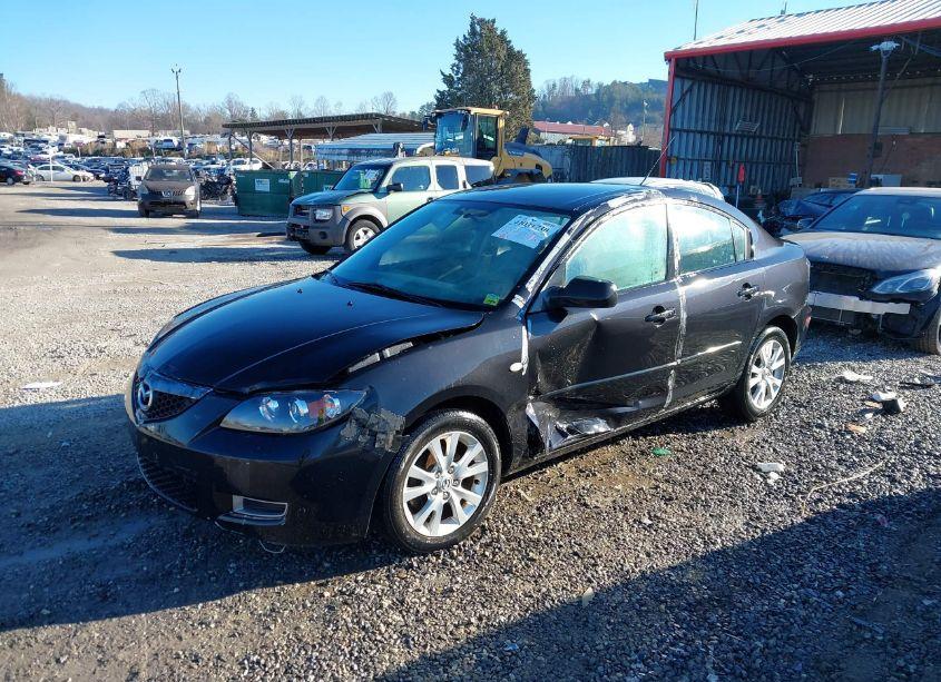 Photo 2 of 2007 Mazda Mazda3 I (VIN JM1BK12F971647169)