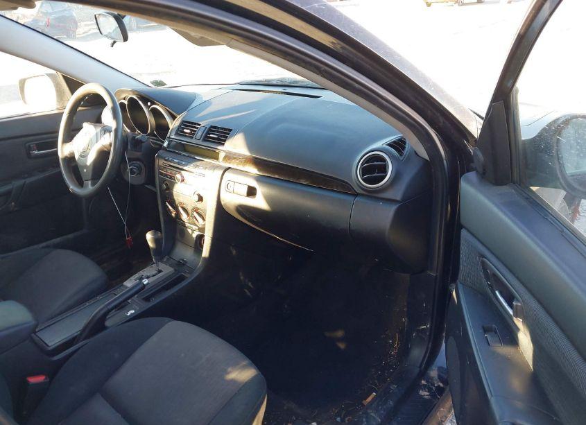Photo 5 of 2007 Mazda Mazda3 I (VIN JM1BK12F971647169)