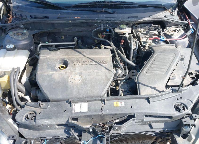 Photo 10 of 2007 Mazda Mazda3 I (VIN JM1BK12F971651125)