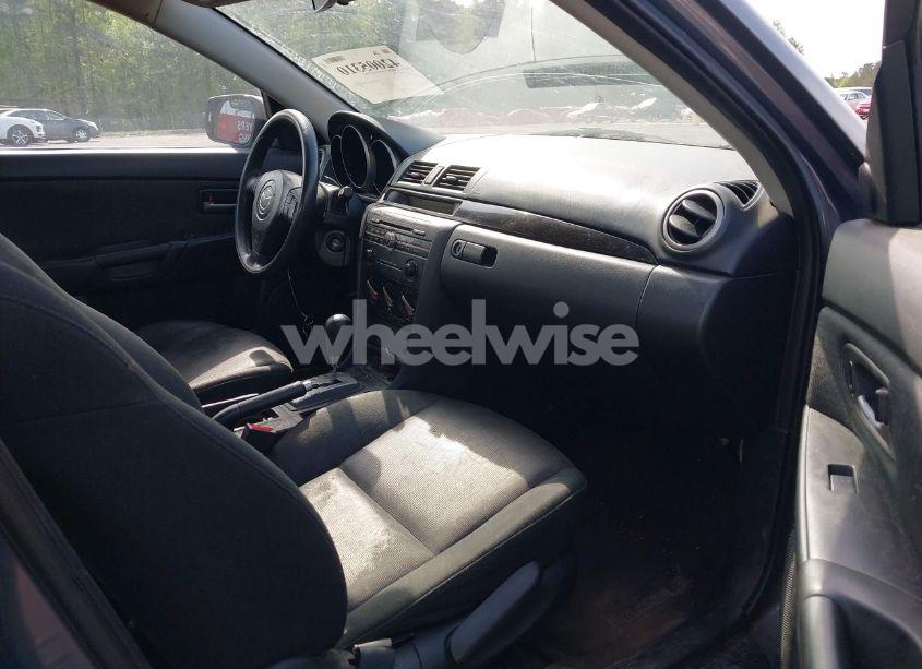 Photo 5 of 2007 Mazda Mazda3 I (VIN JM1BK12F971651125)