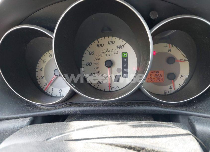 Photo 7 of 2007 Mazda Mazda3 I (VIN JM1BK12F971651125)