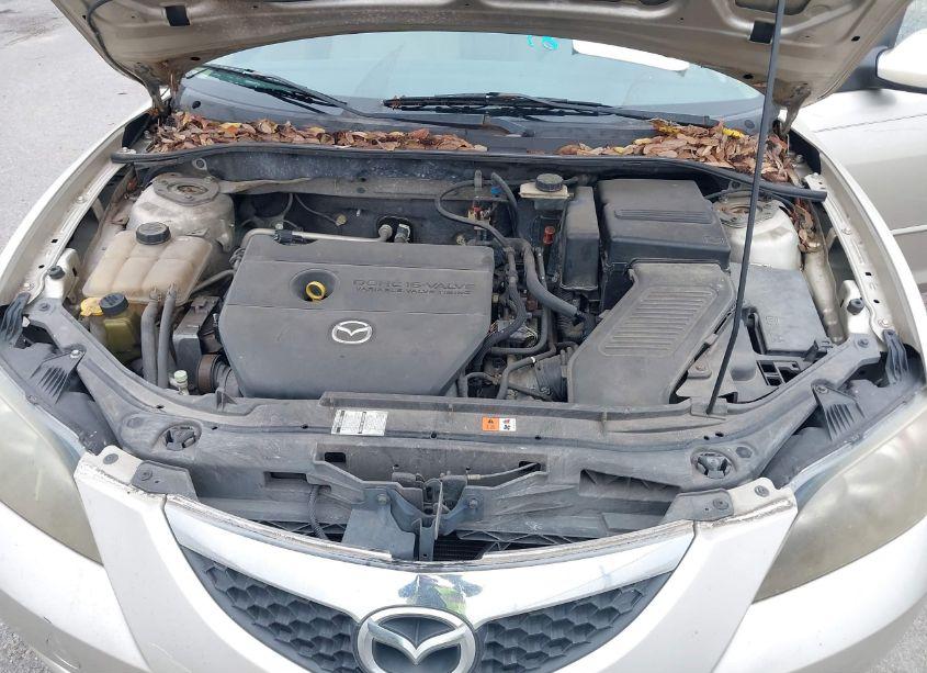 Photo 10 of 2008 Mazda Mazda3 I SPORT (VIN JM1BK12F981876632)