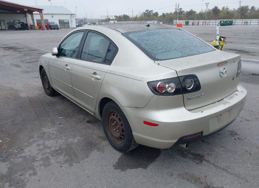 Photo 3 of 2008 Mazda Mazda3 I SPORT (VIN JM1BK12F981876632)