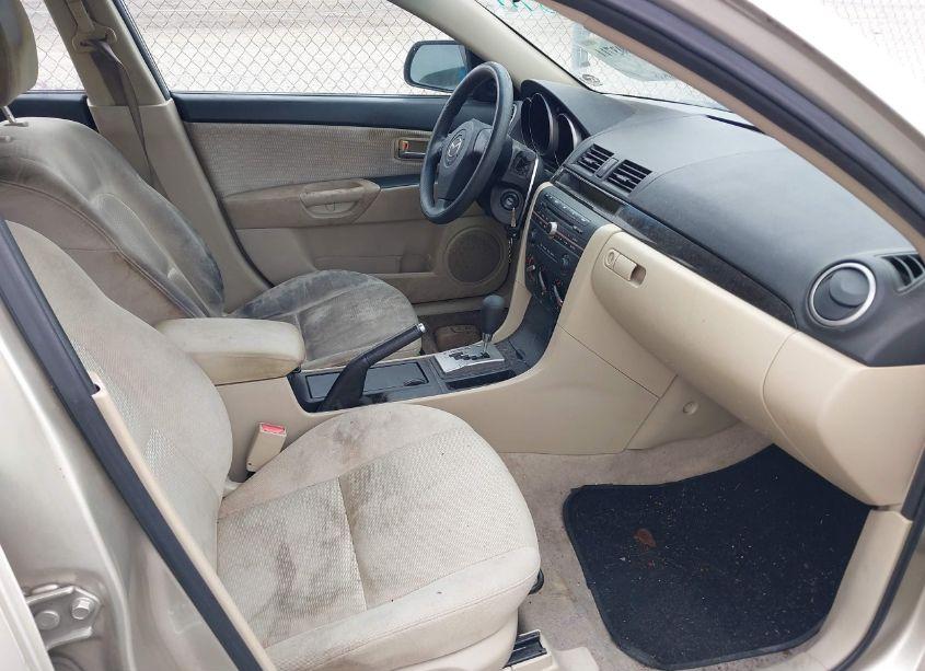 Photo 5 of 2008 Mazda Mazda3 I SPORT (VIN JM1BK12F981876632)