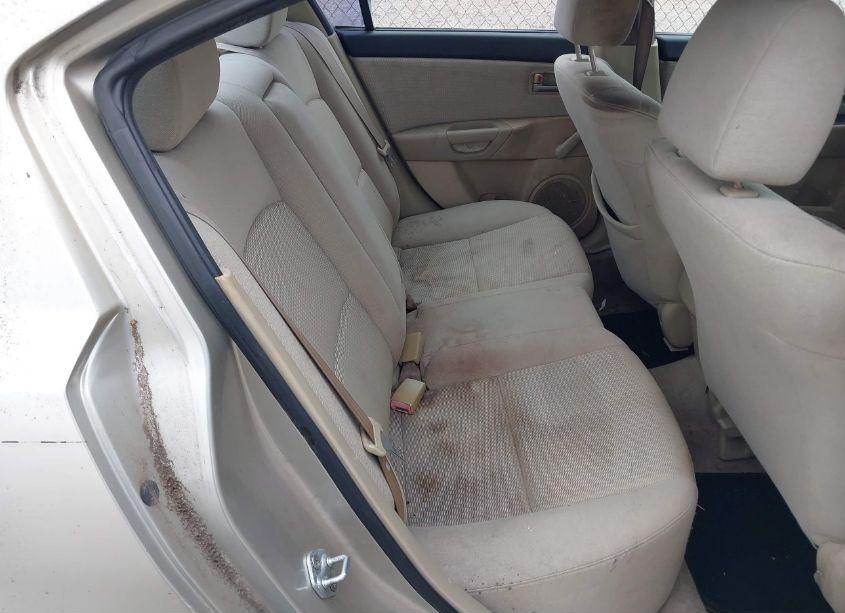 Photo 8 of 2008 Mazda Mazda3 I SPORT (VIN JM1BK12F981876632)