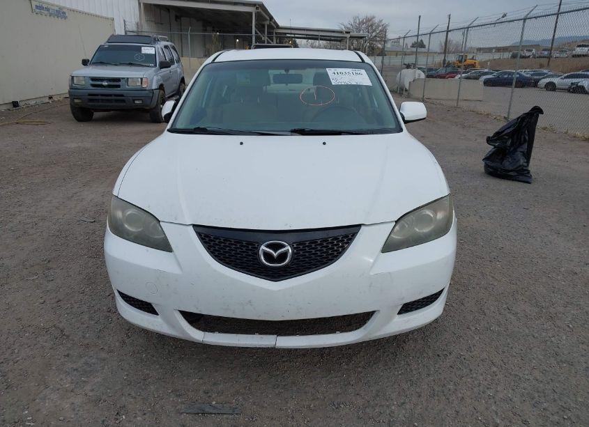 Photo 12 of 2004 Mazda Mazda3 I (VIN JM1BK12FX41142785)