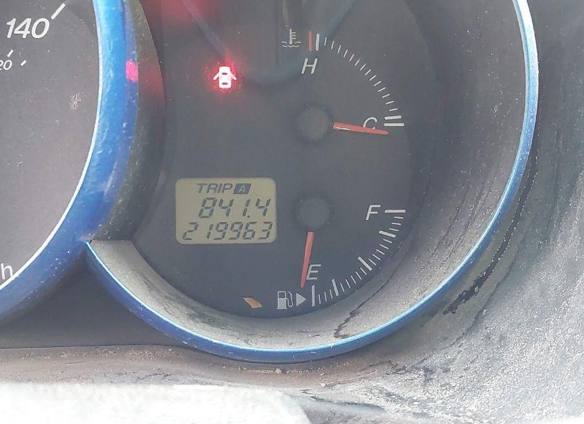 Photo 15 of 2004 Mazda Mazda3 I (VIN JM1BK12FX41142785)