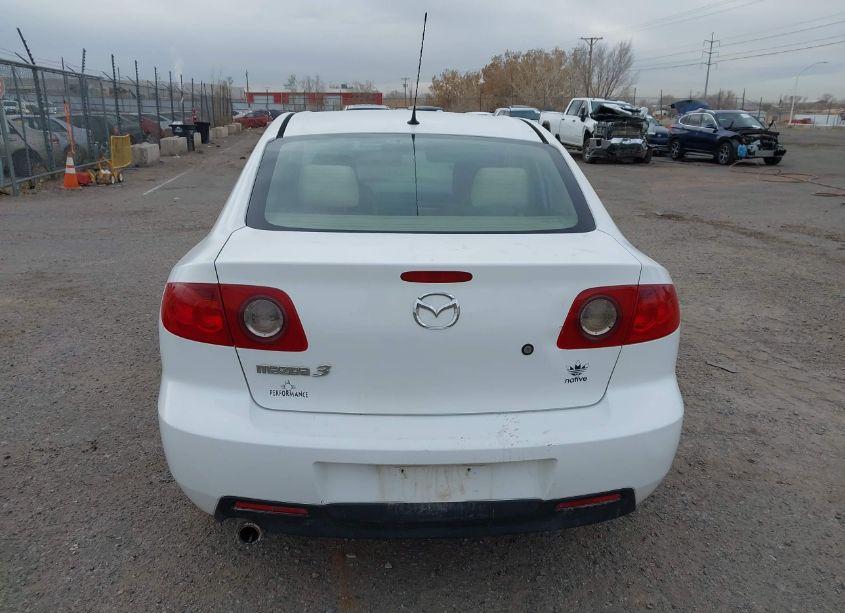 Photo 16 of 2004 Mazda Mazda3 I (VIN JM1BK12FX41142785)