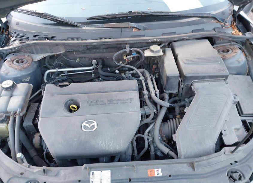 Photo 10 of 2006 Mazda Mazda3 I (VIN JM1BK12FX61474406)