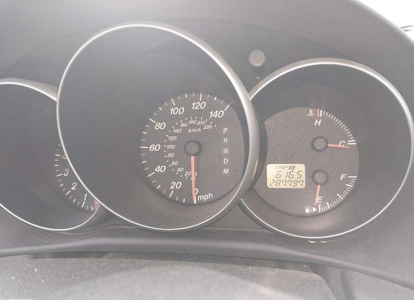 Photo 7 of 2006 Mazda Mazda3 I (VIN JM1BK12FX61474406)