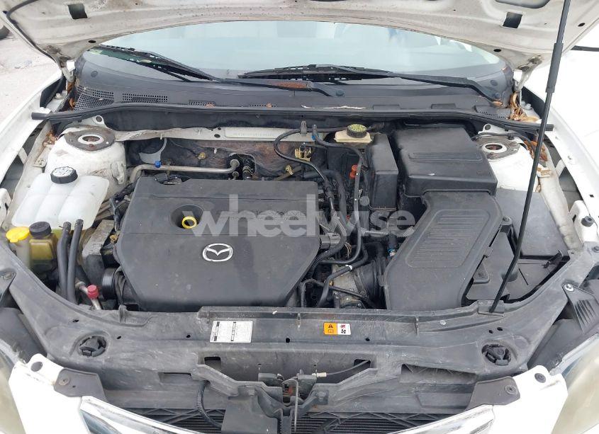 Photo 10 of 2007 Mazda Mazda3 I SPORT (VIN JM1BK12FX71646306)