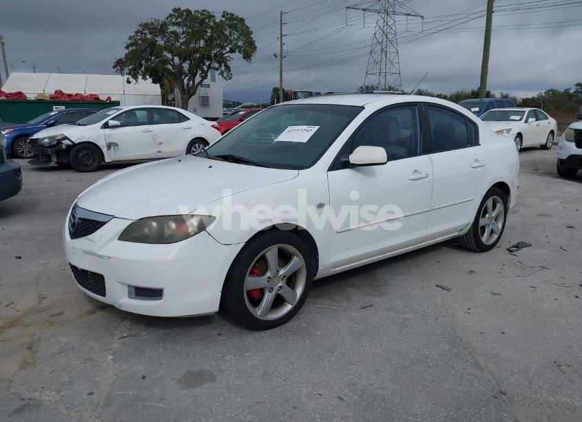 Photo 2 of 2007 Mazda Mazda3 I SPORT (VIN JM1BK12FX71646306)