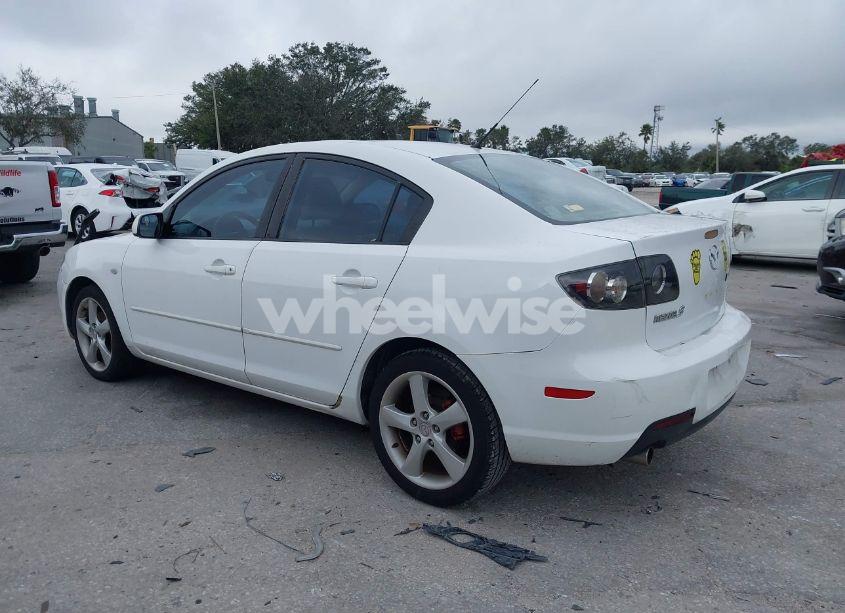 Photo 3 of 2007 Mazda Mazda3 I SPORT (VIN JM1BK12FX71646306)