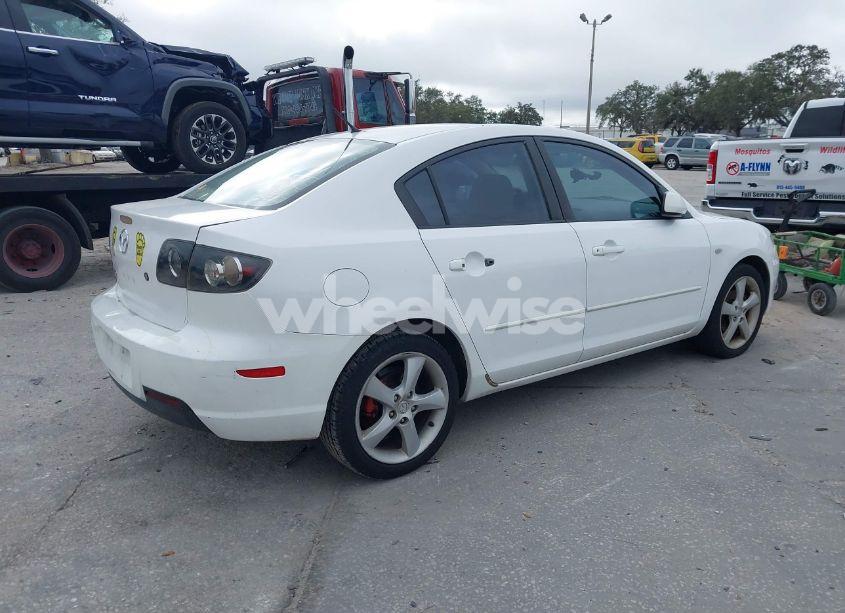 Photo 4 of 2007 Mazda Mazda3 I SPORT (VIN JM1BK12FX71646306)