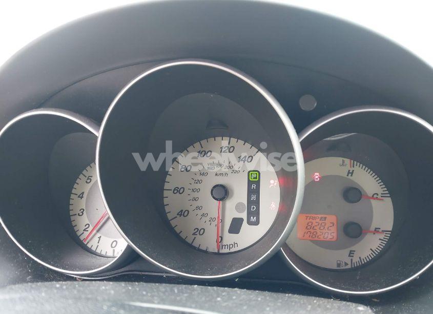 Photo 7 of 2007 Mazda Mazda3 I SPORT (VIN JM1BK12FX71646306)