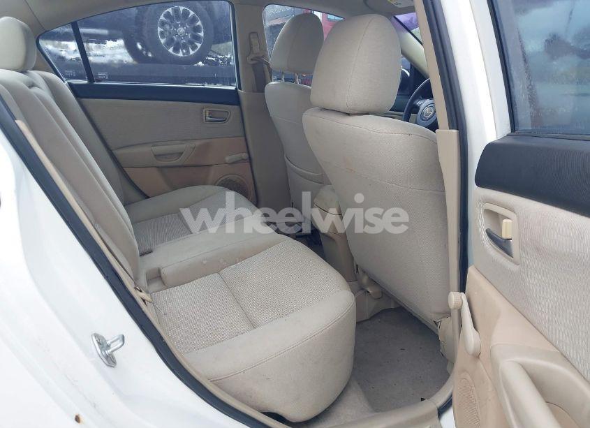 Photo 8 of 2007 Mazda Mazda3 I SPORT (VIN JM1BK12FX71646306)