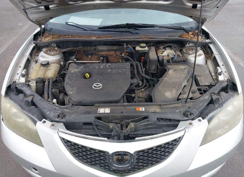 Photo 10 of 2007 Mazda Mazda3 I SPORT (VIN JM1BK12FX71748429)