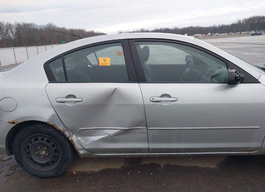 Photo 6 of 2007 Mazda Mazda3 I SPORT (VIN JM1BK12FX71748429)