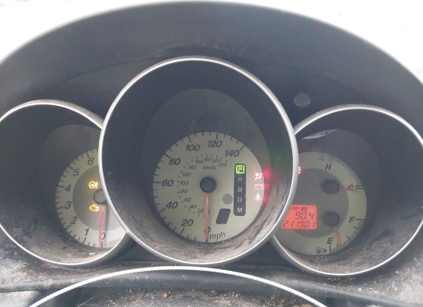 Photo 7 of 2007 Mazda Mazda3 I SPORT (VIN JM1BK12FX71748429)