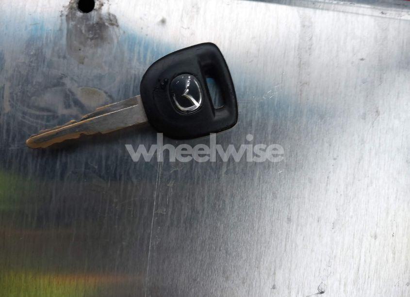 Photo 11 of 2008 Mazda Mazda3 I SPORT (VIN JM1BK12FX81783425)