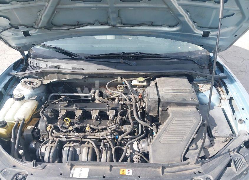 Photo 10 of 2008 Mazda Mazda3 I (VIN JM1BK12G081782860)