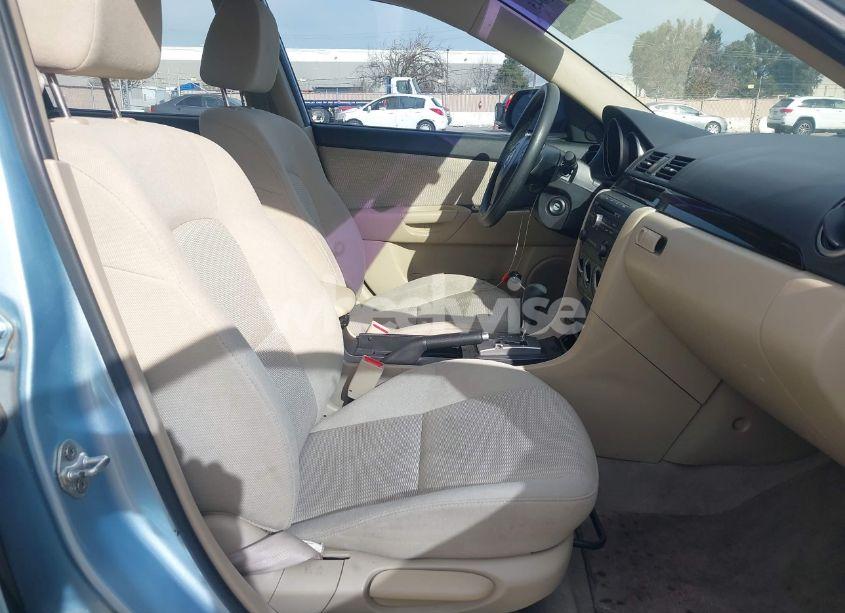 Photo 5 of 2008 Mazda Mazda3 I (VIN JM1BK12G081782860)