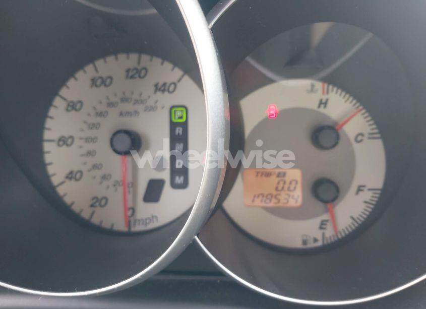 Photo 7 of 2008 Mazda Mazda3 I (VIN JM1BK12G081782860)