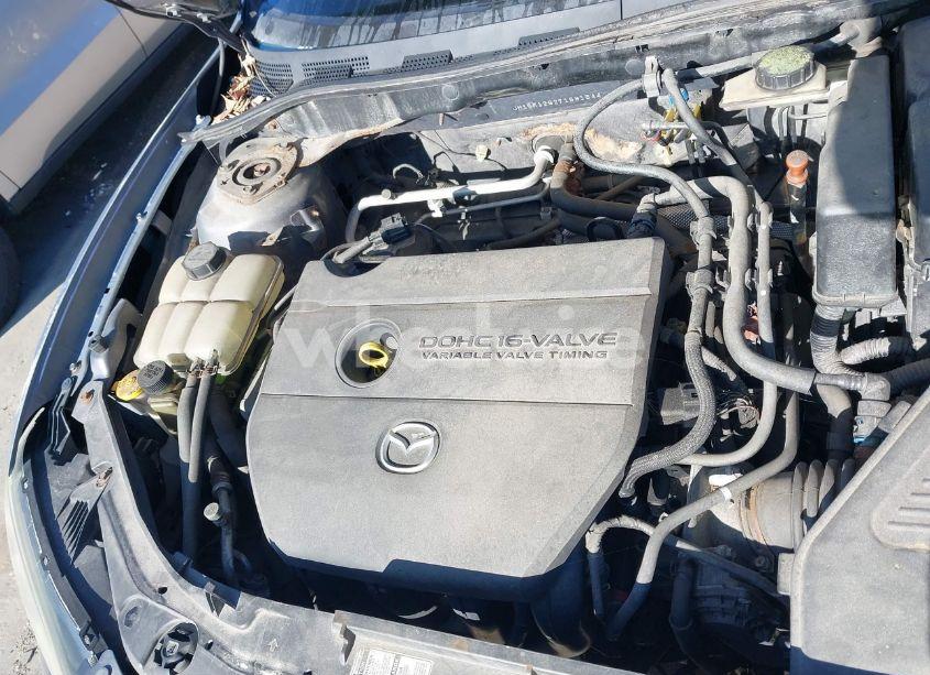 Photo 10 of 2007 Mazda Mazda3 I (VIN JM1BK12G271681544)