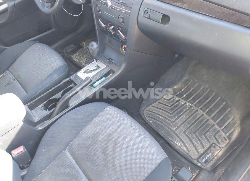 Photo 5 of 2007 Mazda Mazda3 I (VIN JM1BK12G271681544)