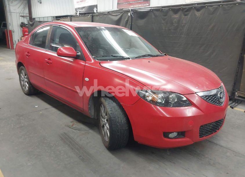 2007 Mazda Mazda3 I (VIN JM1BK12G271723730) main photo