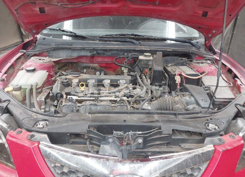 Photo 10 of 2007 Mazda Mazda3 I (VIN JM1BK12G271723730)