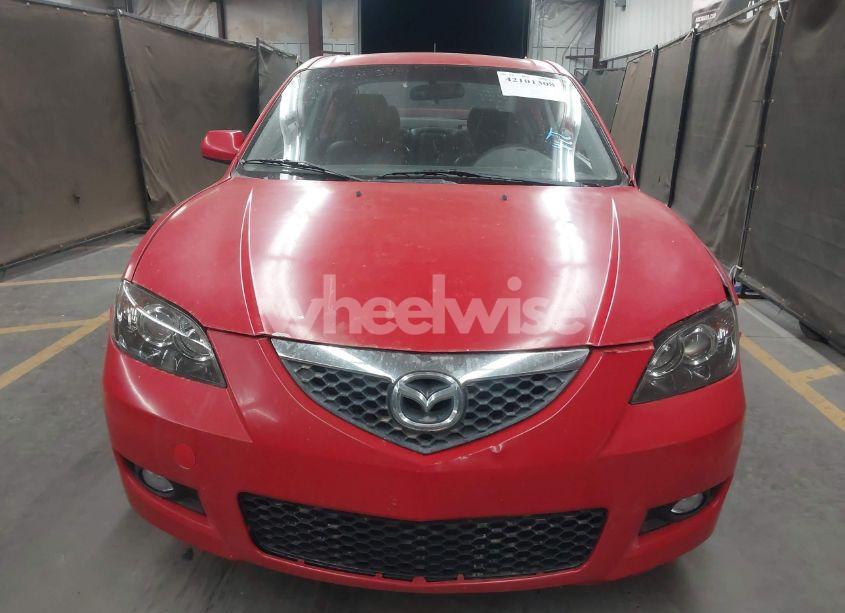 Photo 12 of 2007 Mazda Mazda3 I (VIN JM1BK12G271723730)