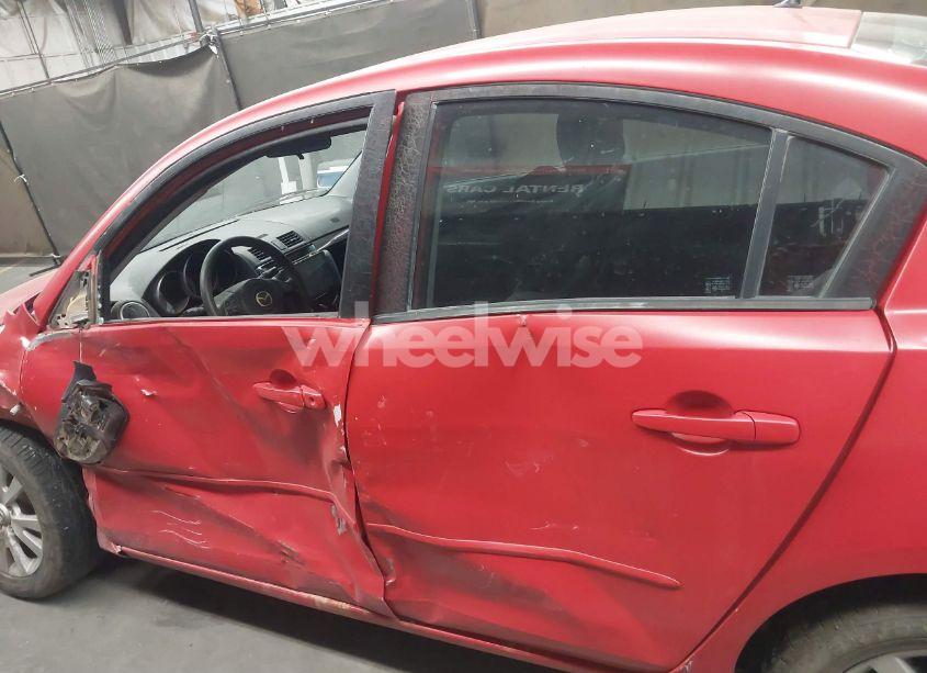 Photo 14 of 2007 Mazda Mazda3 I (VIN JM1BK12G271723730)